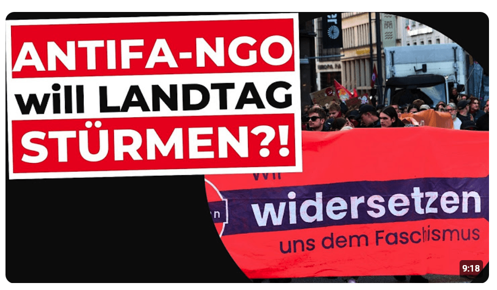 Angriff aufs Parlament: Kapitol-Sturm droht | Konstituierende Sitzung & Bündnis Widersetzen