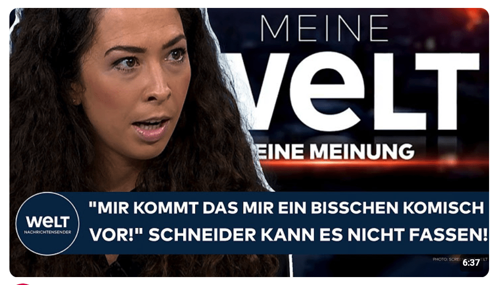 SACHSEN-ANHALT: „Und mir kommt das mir ein bisschen komisch vor!“ Schneider kann es nicht fassen!