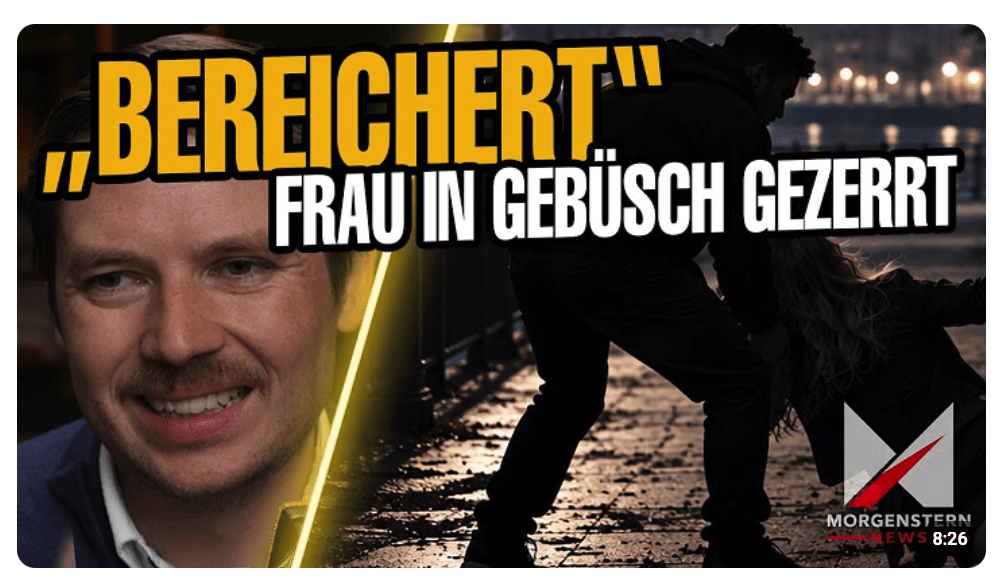 Polizei-Skandal: Vergw*ltigung sollte vertuscht werden?