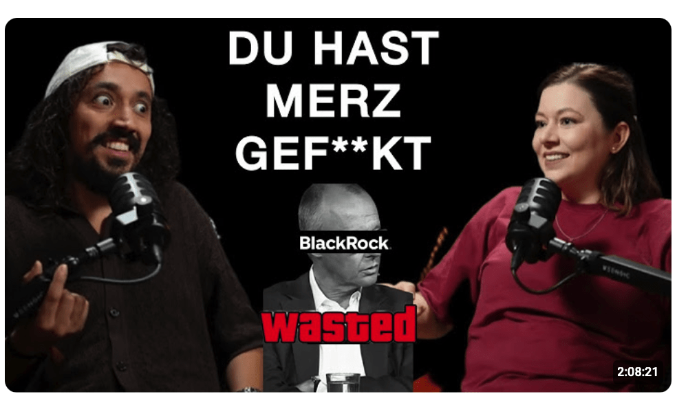 Wie eine Kinder-Ärztin den Merz blamierte ! (Dr Bea Merscher)