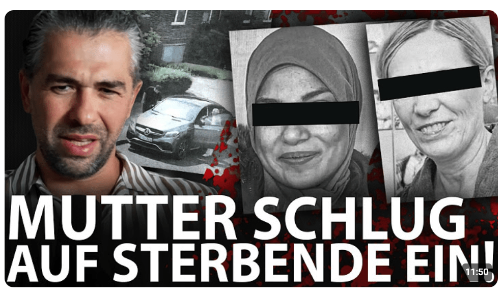 DAS wollte man vor uns GEHEIM halten! | Die (Mit-)Täterinnen von Stade!