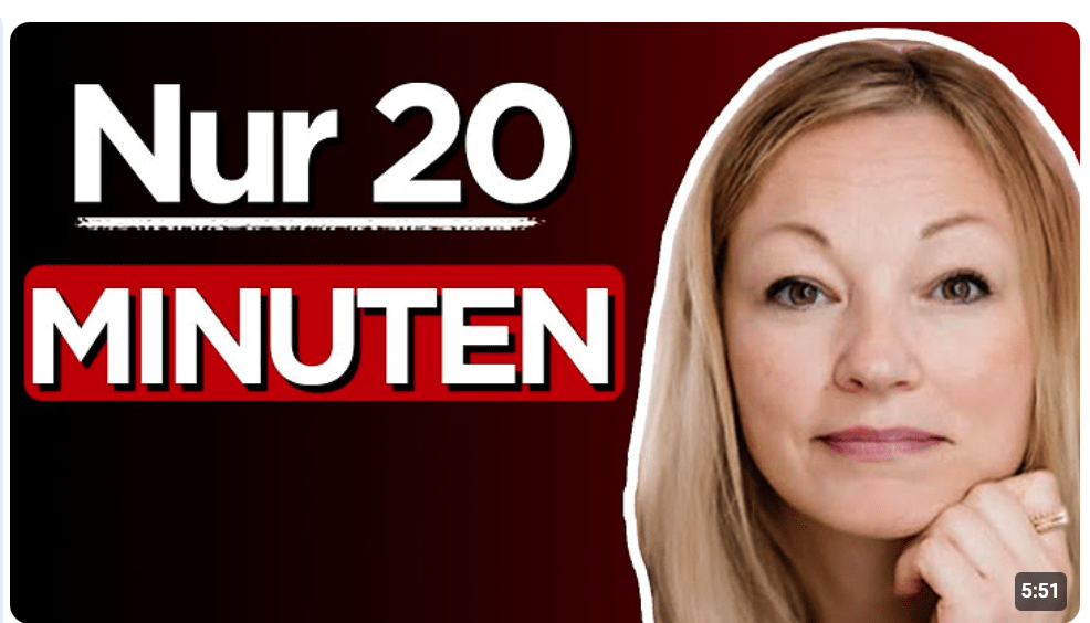 Ich sah den Horror nach Impfungen……