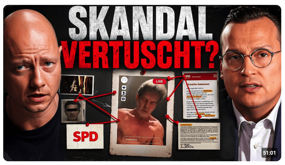 SPD-Mann aus Pulheim: Schock-Videos gehen viral – kein Medium berichtet! Hopf & Kettner #59