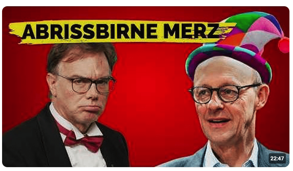 Hat Merz alles gebrochen? Das Wahlversprechen-Debakel