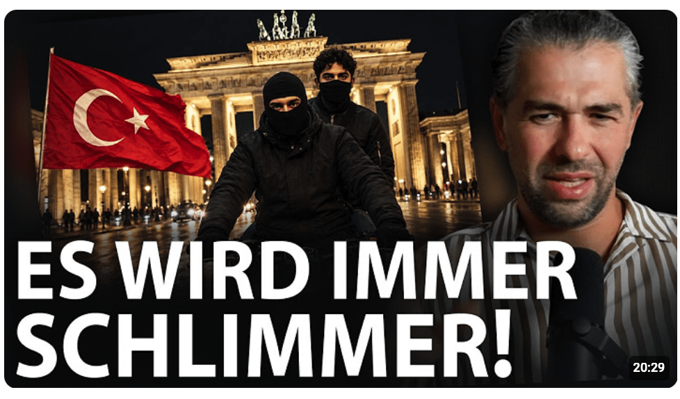 Türkische Gen Z Mafia! Die gefährlichtste kriminelle Gruppe im Land?