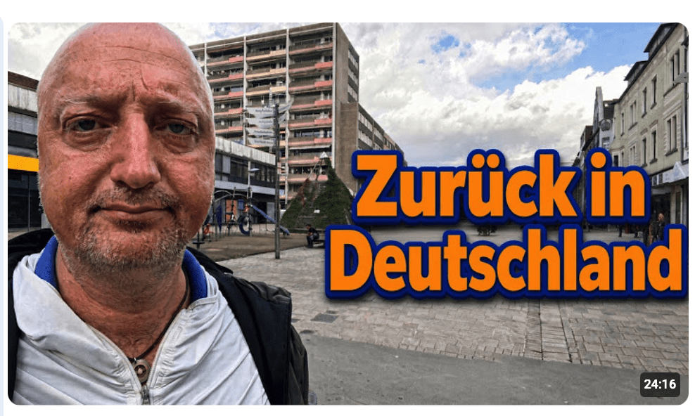 2 Wochen Deutschland – Mein ehrliches Fazit
