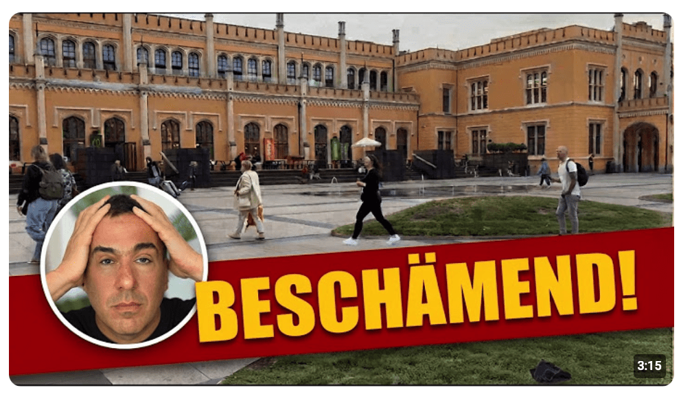 Sauber, sicher, schön: So beschämt Polen Deutschland – eine andere Welt, nur eine Stunde entfernt