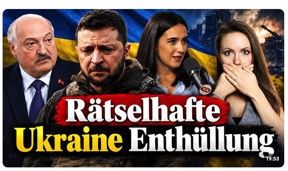 Diese eine Sache in der Chronologie wird komplett verschwiegen!