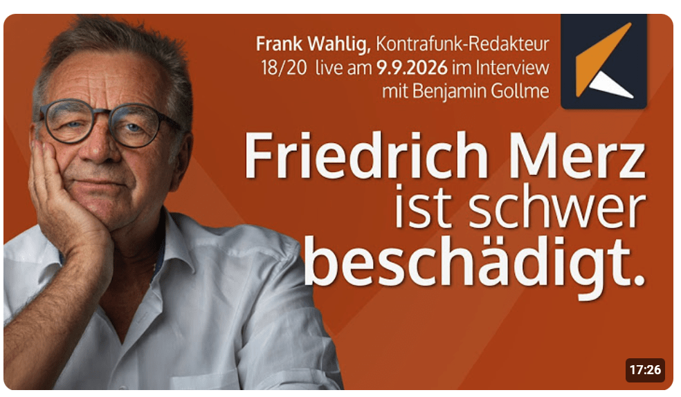 Generaldebatte im Deutschen Bundestag