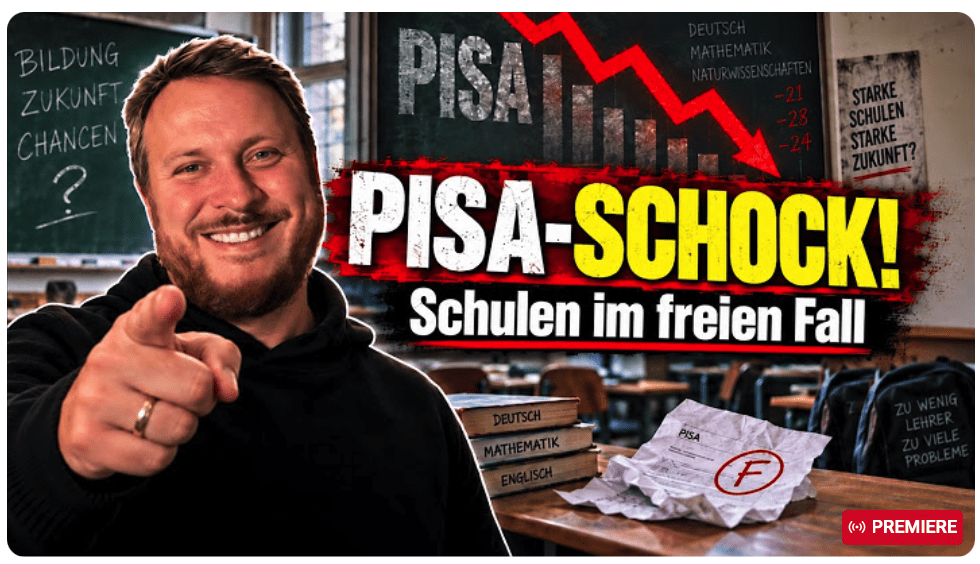 PISA-Schock: Was läuft an Deutschlands Schulen schief?