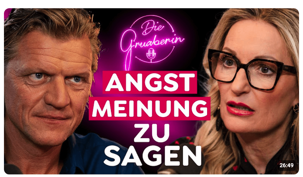 „Wir haben Angst, unsere Meinung zu sagen!“ – Monika Gruber & Gery Seidl