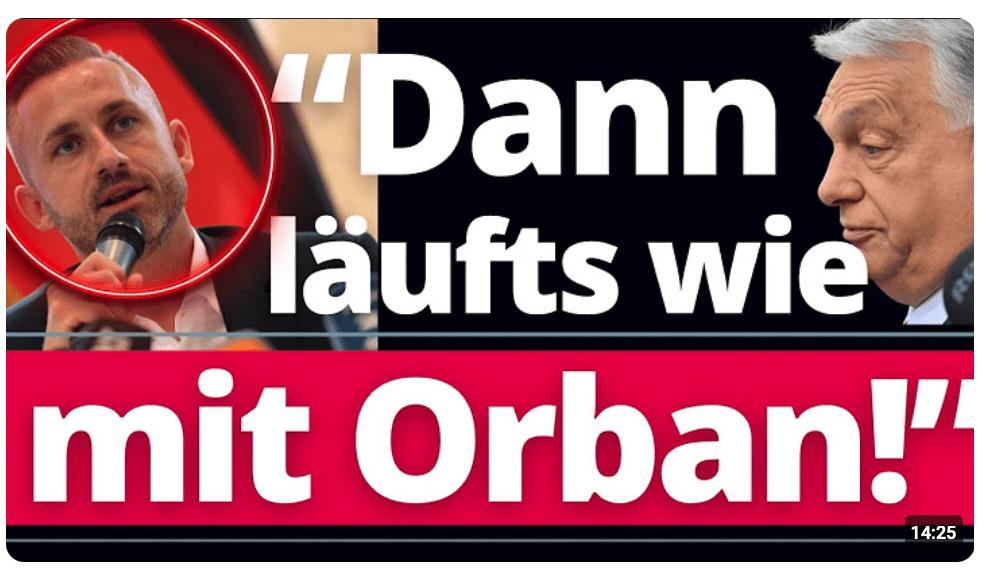 EIL: Das wäre das ENDE der DEMOKRATIE in SACHSEN-ANHALT!