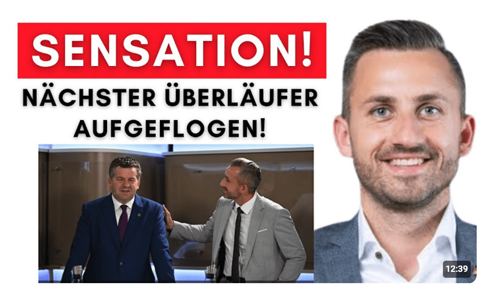 MDR fragt alle 15 CDU-Abgeordneten nach Überläufern: Das sind die sensationellen Antworten!