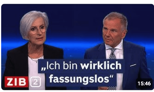 Gewaltverbrechen an 40-Jähriger: Sporrer kündigt schärferes Sexualstrafrecht an | ZIB2 10.09.2026