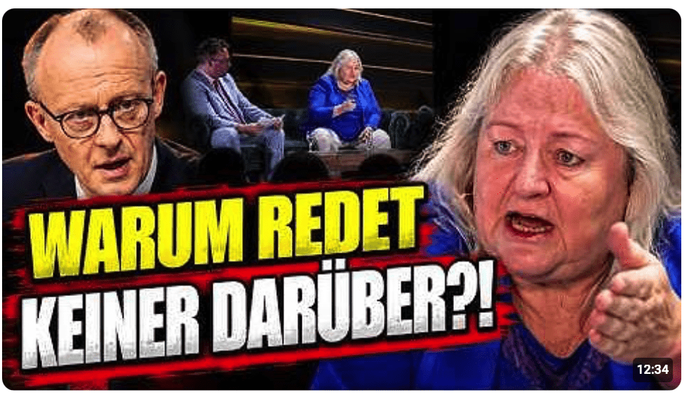 „WIR MÜSSTEN GAR NICHT ABHÄNGIG SEIN!“ Hermenau sorgt mit Gas Aussage für Wirbel!