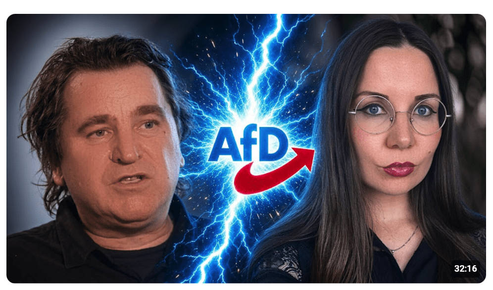 „Die Ossis wählen AfD, weil der Bus nicht fährt“?!