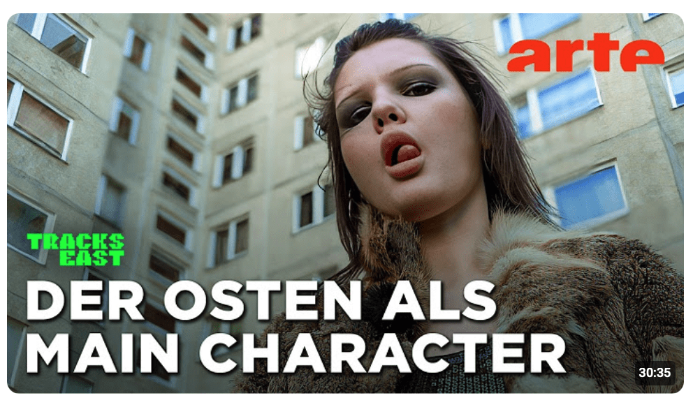 Warum der Osten nicht mehr West sein will | Tracks East | ARTE