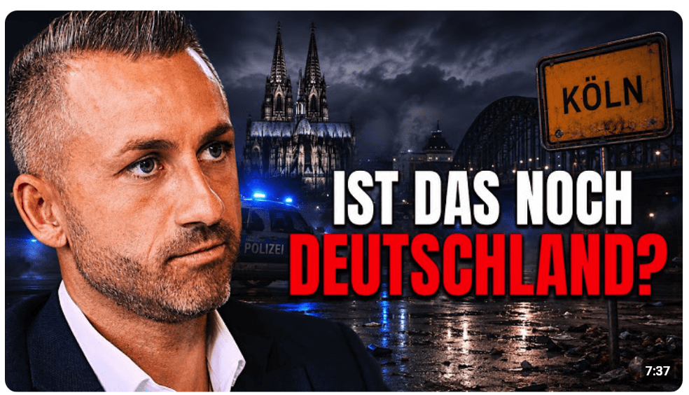 So will die AfD Deutschlands Städte „aufräumen“
