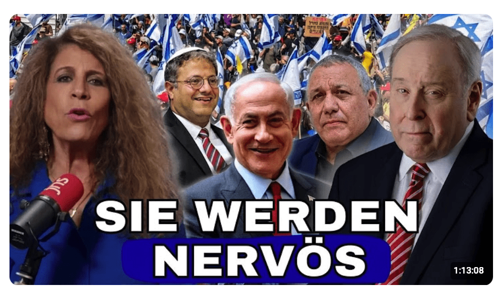Netanyahus Gegner glauben, er ist am Ende – aber sie könnten sich täuschen