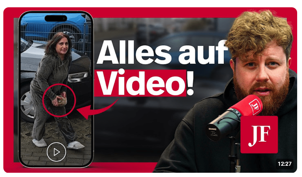 SPD Politikerin wütet bei NGO-Skandal-Zeugin | Brisantes Video aufgetaucht