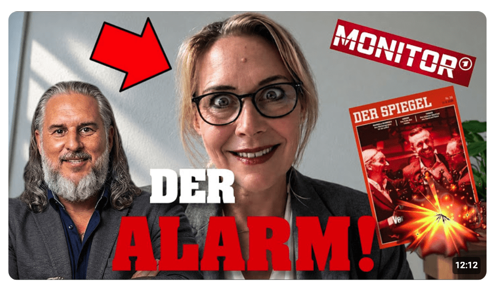 DIESE ARD-DOKU sorgt für FASSUNGSLOSIGKEIT! DAS muss man sehen! 