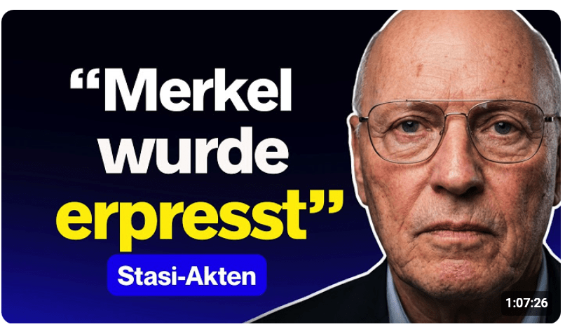 „AfD & CDU regieren 2029!“   Insider packt knallhart aus 