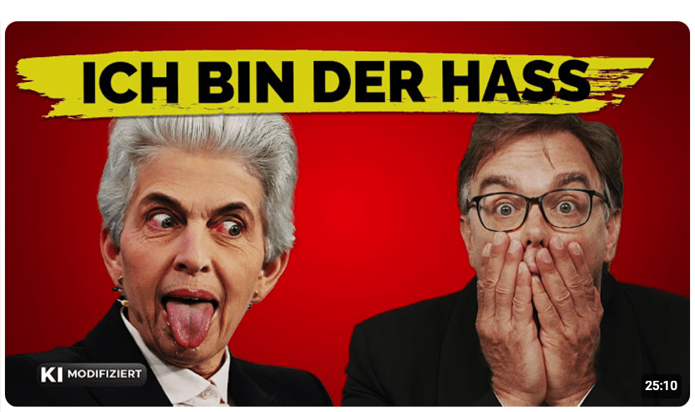 Strack-Zimmermann dreht völlig durch…….