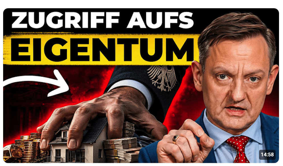 „Das ist ein Staatsstreich von innen!“ – AfD-Finanzpolitiker packt aus über Deutschlands Abgrund