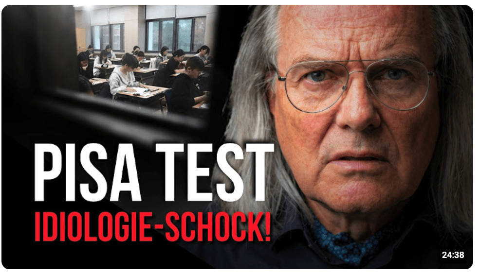 Der PISA-Betrug? Warum die Ergebnisse nicht stimmen können