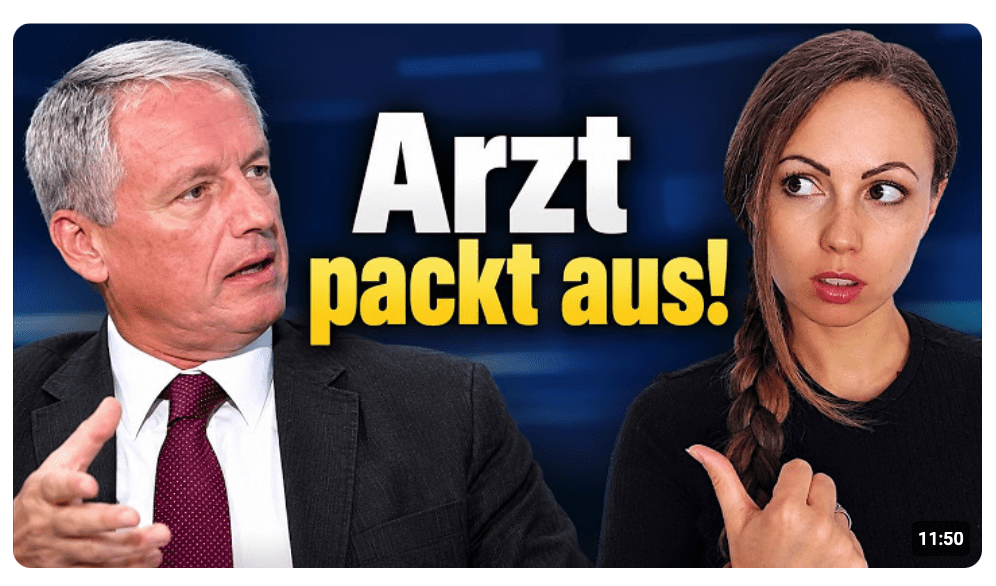 „Mehr als 90% der Medizin schadet mehr als sie nützt!“