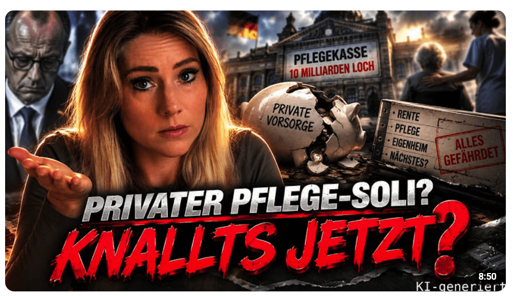 Nicht kündigen! Was Privatversicherte JETZT tun solltet!