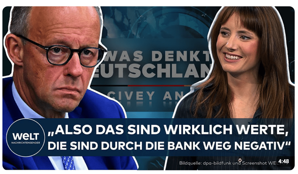 DEUTSCHLAND IM STIMMUNGSCHECK: Kann Merz das Ruder noch herumreißen? | Civey-Umfrage