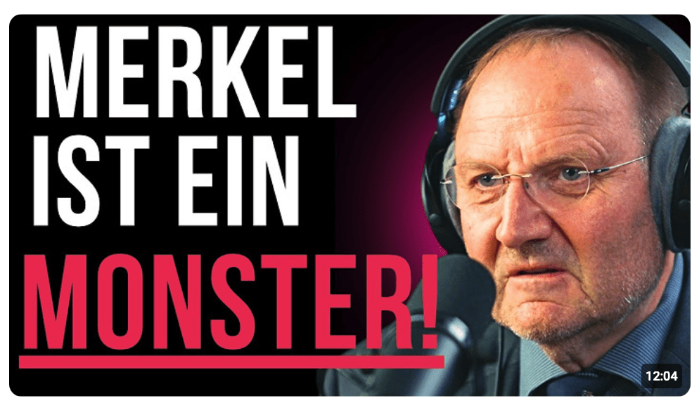 Eiskalte Erpressung: Das dunkle Geheimnis der Kanzlerin (Ralf Schuler)