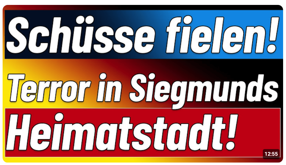 Linke BT Abgeordnete bettelt um Geld! +++ Burgfest in Tangerm. endet im Chaos! ++ Zuzug geht weiter!
