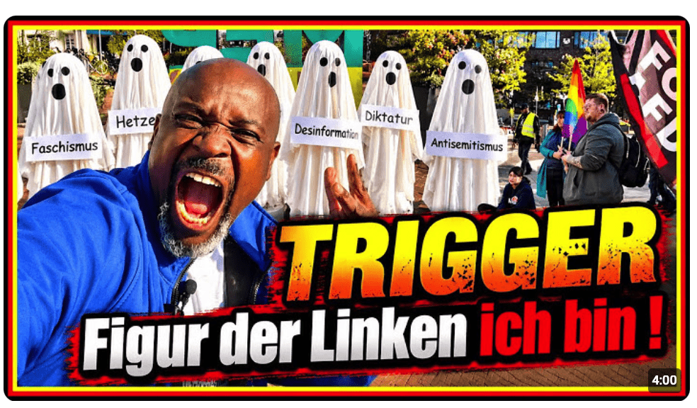 Der gefährlichste POC Deutschlands !!