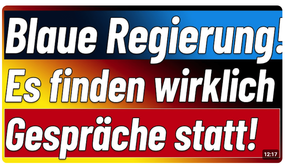 Ulrich eiskalt! Ja, Gespräche laufen und es sieht gut aus! Wahnsinn wenn das klappt!