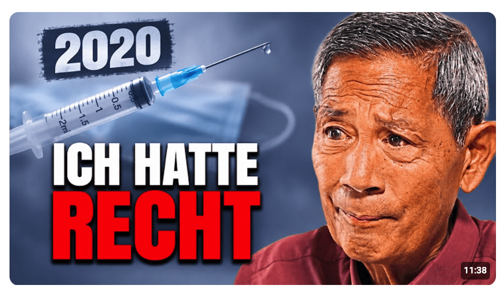 Angeklagt und ausgegrenzt – ich nehme kein einziges Wort zurück