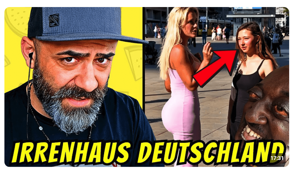 AFD Wähler sind das Problem? Idiocracy in real
