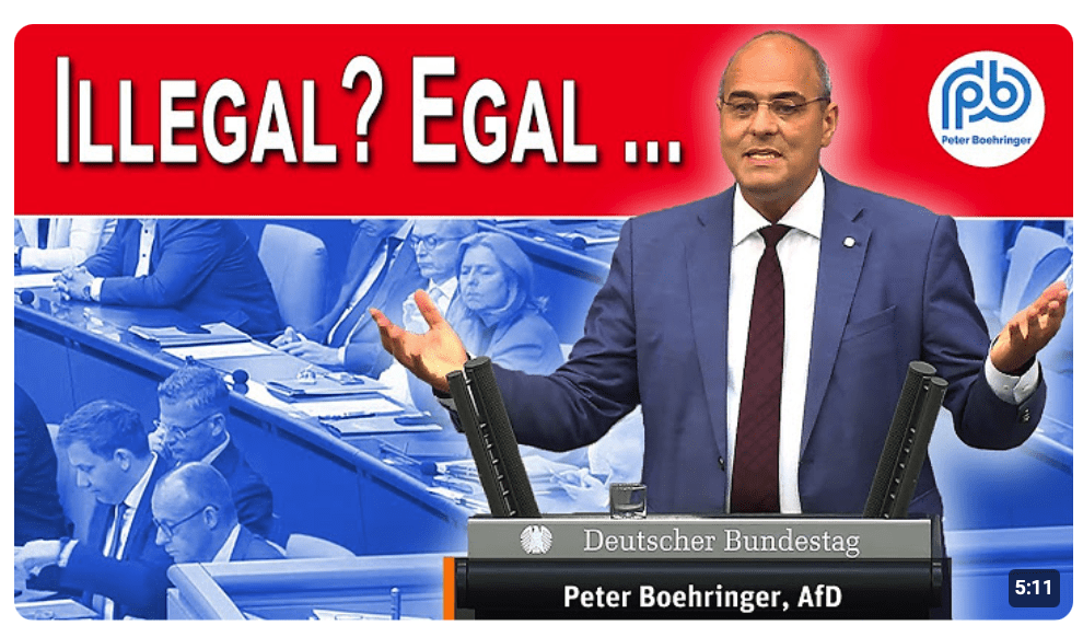 Merz will extreme EU-Expansion um ACHT Problem-Kandidaten | Boehringer im Bundestag 11.9.2026