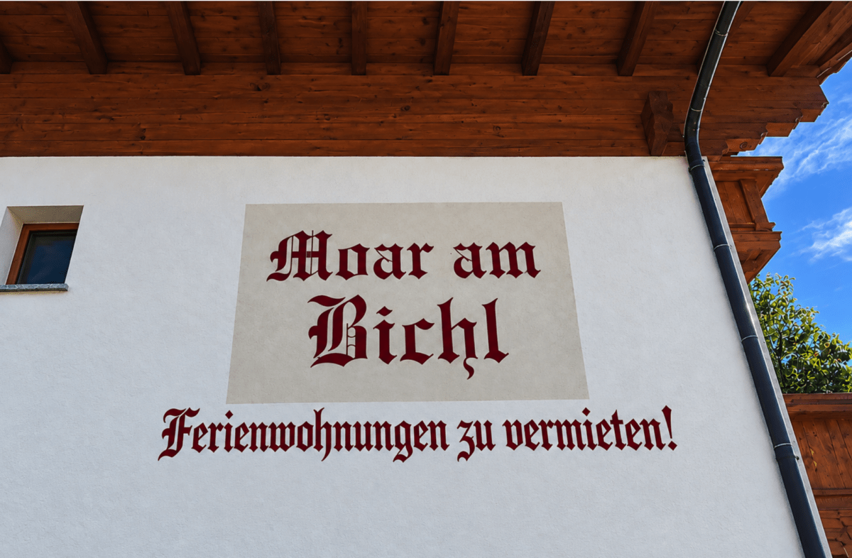 URLAUBS-SCHNÄPPCHEN IN HAFLING SÜDTIROL! MOAR AM BICHL LOCKT MIT FERIENWOHNUNGEN AB NUR 80 EURO!