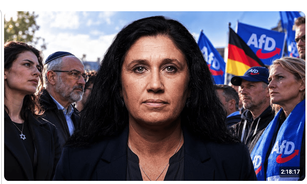 Angst vor der AfD? Eine deutsche Jüdin widerspricht | Podcast