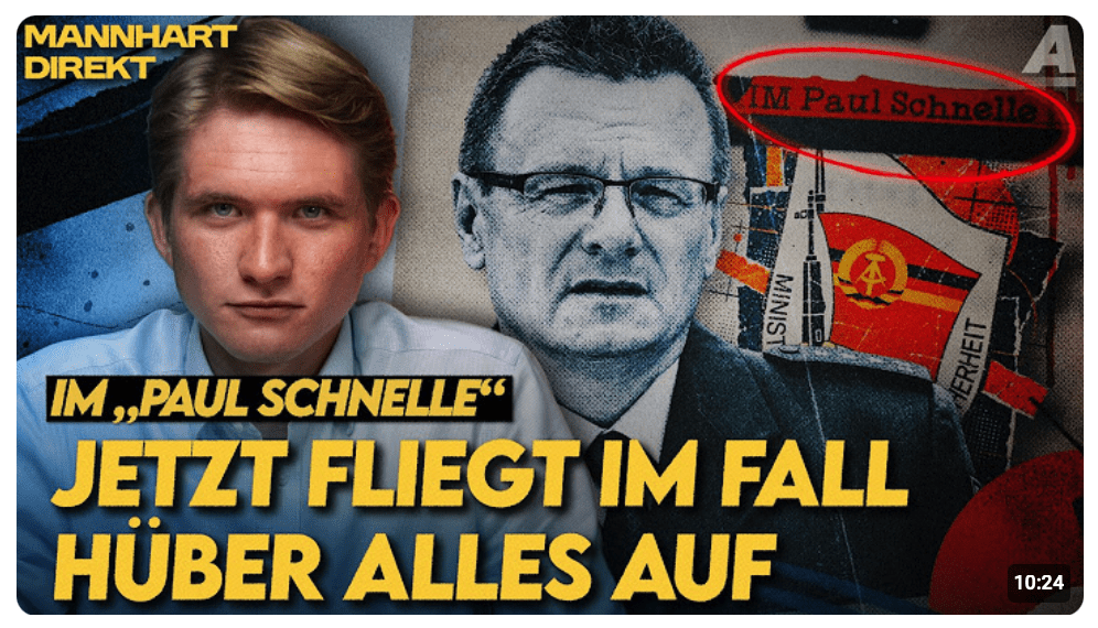 Der Fall Sven Hüber wird jetzt noch brisanter – Mannhart direkt