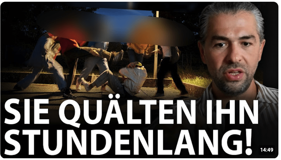Gewalt gegen deutsche Kinder! So groß ist das Ausmaß wirklich!