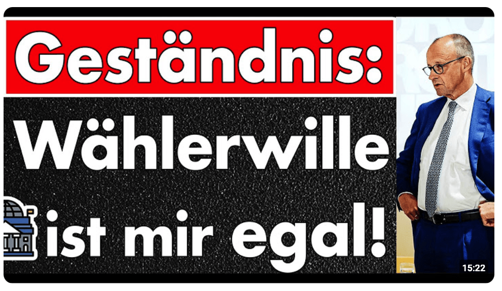 Merz ignoriert den Wählerwillen – innenpolitische Debatten sind nicht wichtig! Arktisgipfel/Finnland