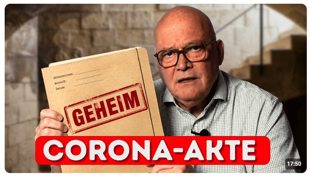 Fauci muss vor Gericht aussagen! | Winter-Files