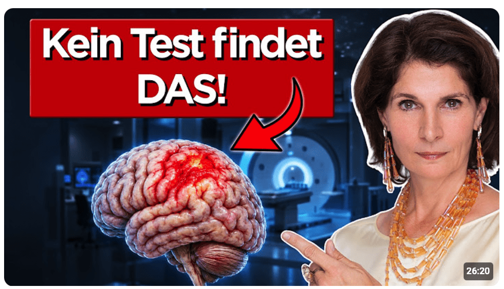 Achtung: Diese Gehirn-Entzündung zeigt kein Bluttest! I Dr. Alina Lessenich