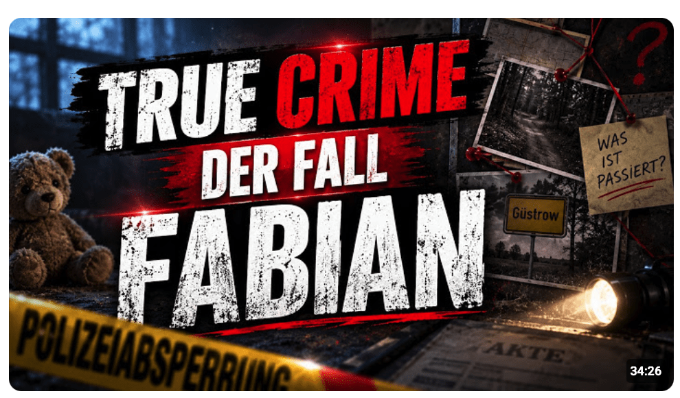 True Crime – Fall Fabian: Kinder-Aussagen, Telefonmitschnitte und abgelehnte Beweisanträge