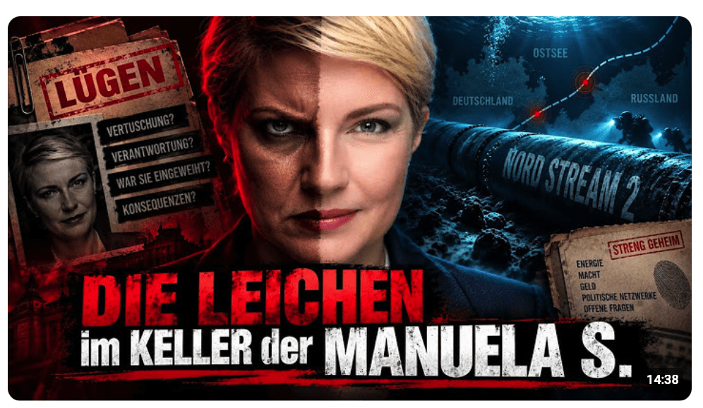 Die WAHRHEIT über Manuela Schwesig!