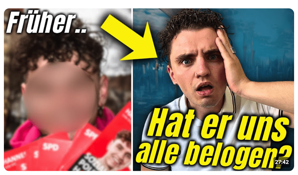 Blamiert! Der Peinliche Versuch Der AfD Bubble Hannes Kreschel Zu ZERSTÖREN!
