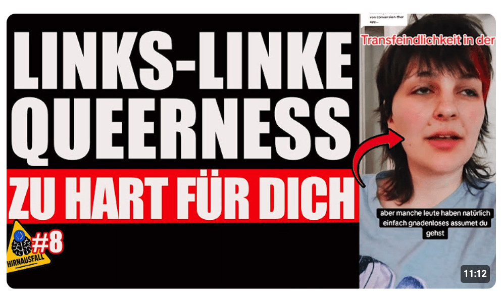 Linke geht CRASHOUT im KRANKEMHAUS zu KRASS für DICH!